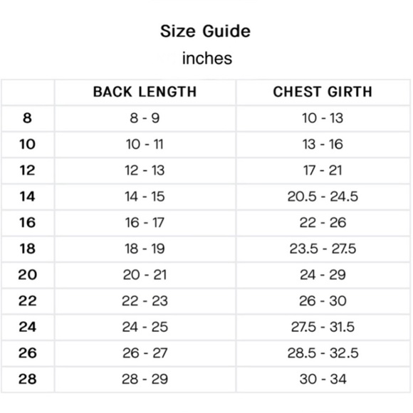 NWT Canada Pooch Cool Factor Dog Hoodie Black Grey Size 14 *Benefits Animals* - Picture 10 of 10